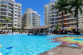 Beto Carrero, 2 piscinas, praia, espaço kids
